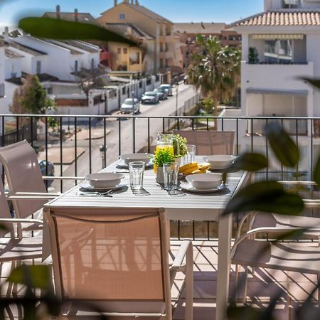 Apartamento Con Vistas Al Mar En Manilva Playa Zewnętrze zdjęcie