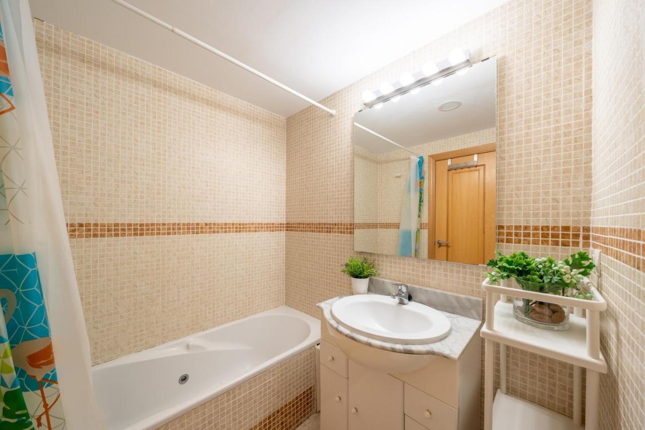 Apartamento Con Vistas Al Mar En Manilva Playa Zewnętrze zdjęcie