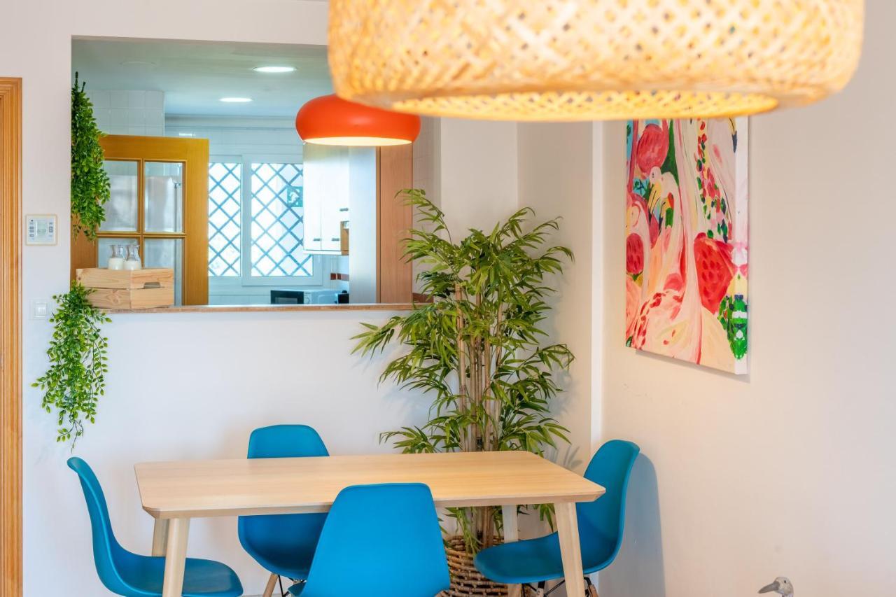 Apartamento Con Vistas Al Mar En Manilva Playa Zewnętrze zdjęcie