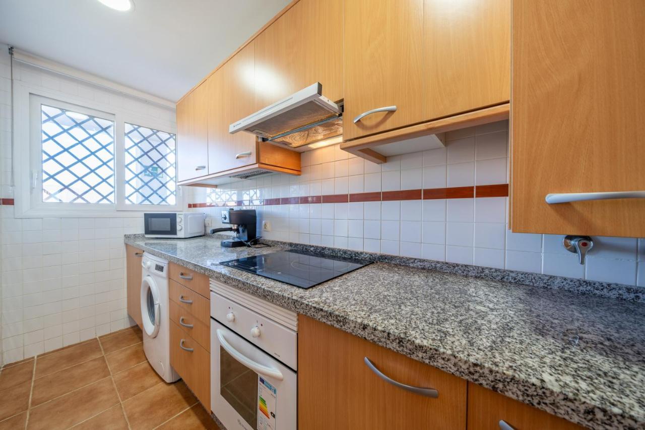 Apartamento Con Vistas Al Mar En Manilva Playa Zewnętrze zdjęcie