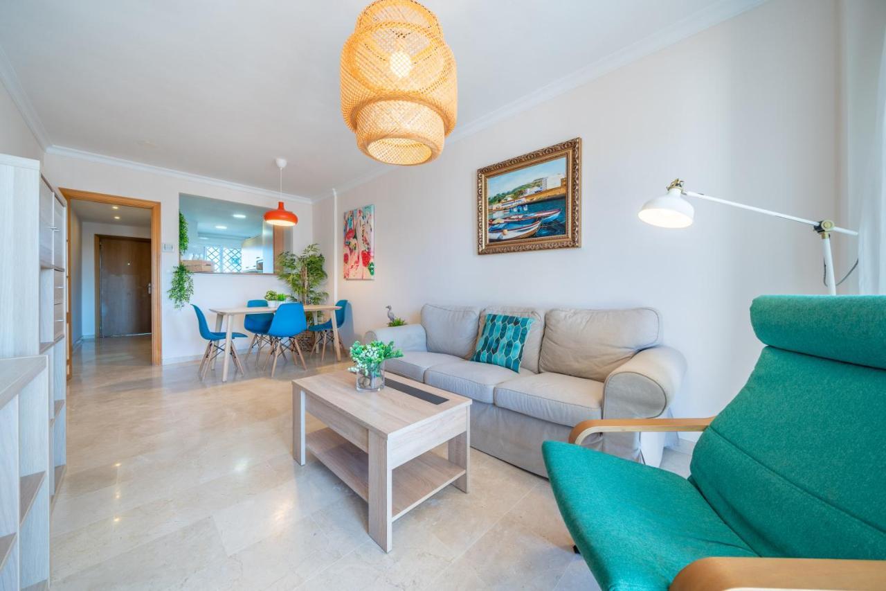 Apartamento Con Vistas Al Mar En Manilva Playa Zewnętrze zdjęcie