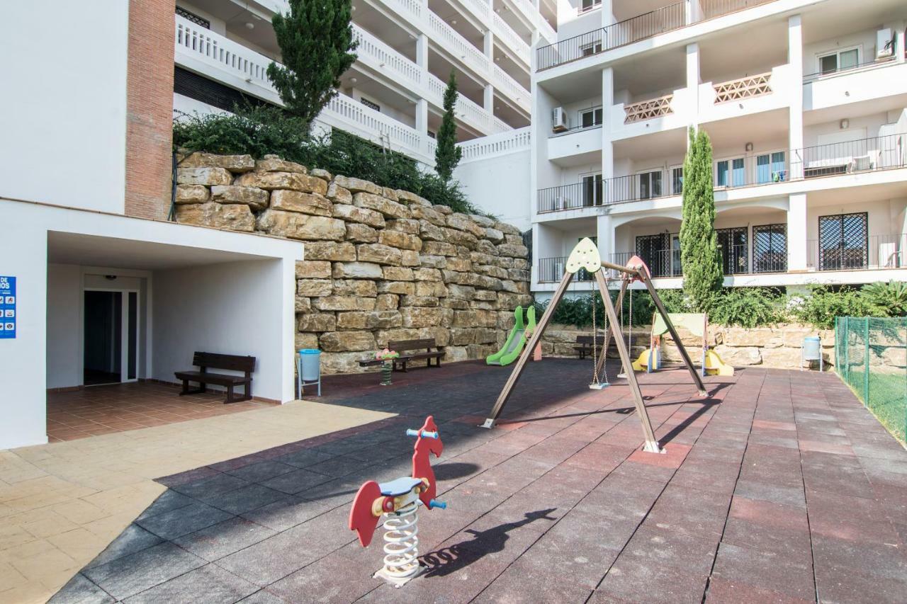 Apartamento Con Vistas Al Mar En Manilva Playa Zewnętrze zdjęcie