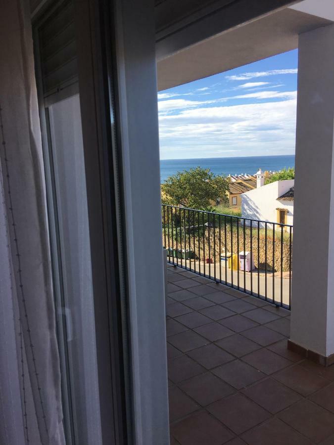 Apartamento Con Vistas Al Mar En Manilva Playa Zewnętrze zdjęcie