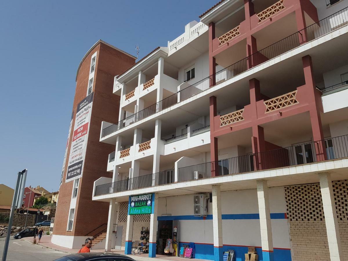 Apartamento Con Vistas Al Mar En Manilva Playa Zewnętrze zdjęcie