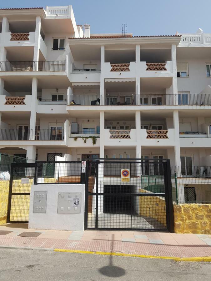 Apartamento Con Vistas Al Mar En Manilva Playa Zewnętrze zdjęcie
